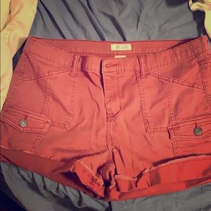 Mudd shorts